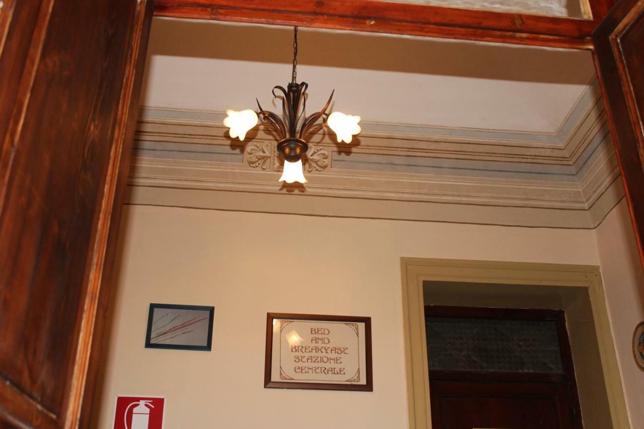 B&B Stazione Centrale Палермо Екстер'єр фото